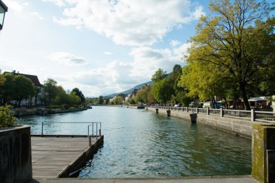 AI-generated travel thumbnail for Laupersdorf