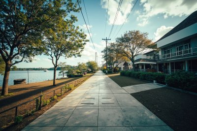 AI-generated travel thumbnail for Lautem
