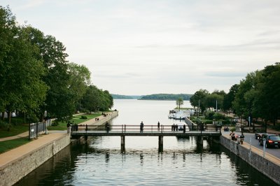 AI-generated travel thumbnail for Laval
