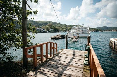 AI-generated travel thumbnail for Laventille
