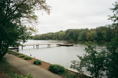 AI-generated travel thumbnail for Lawrenceville