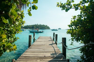 AI-generated travel thumbnail for Layou