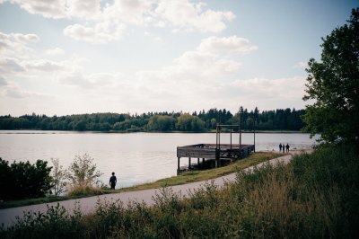 AI-generated travel thumbnail for Laza