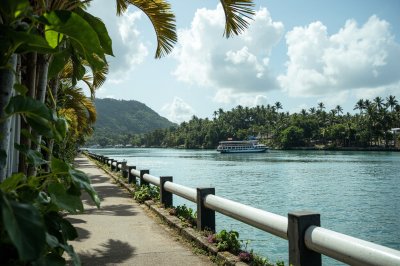 AI-generated travel thumbnail for Le Lamentin