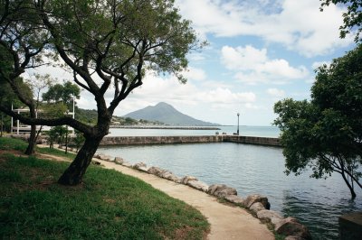 AI-generated travel thumbnail for Le Morne-Rouge