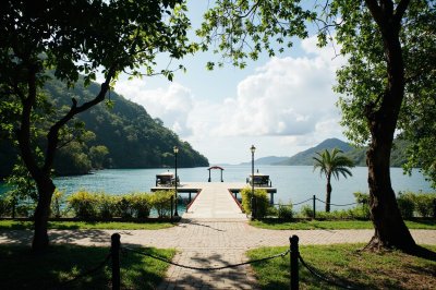 AI-generated travel thumbnail for Le Morne-Vert