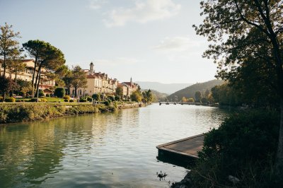 AI-generated travel thumbnail for Le Redon