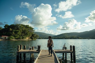 AI-generated travel thumbnail for Le Robert