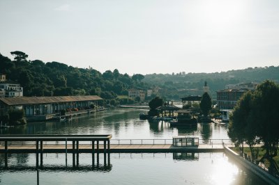 AI-generated travel thumbnail for Le Rughe