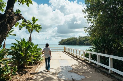 AI-generated travel thumbnail for Le Vauclin