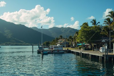 AI-generated travel thumbnail for Lealataua