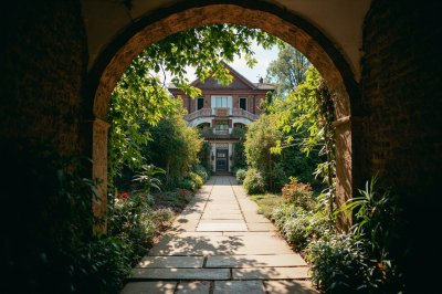 AI-generated travel thumbnail for Leasingham