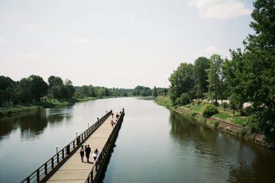 AI-generated travel thumbnail for Leegebruch
