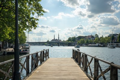 AI-generated travel thumbnail for Leeuwarden