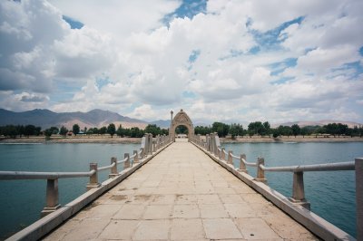AI-generated travel thumbnail for Leh