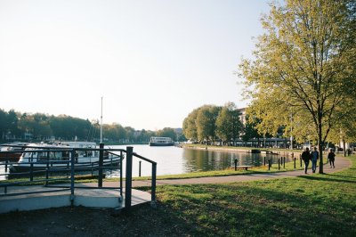 AI-generated travel thumbnail for Lehmkuhlen