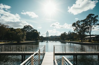 AI-generated travel thumbnail for Leichhardt