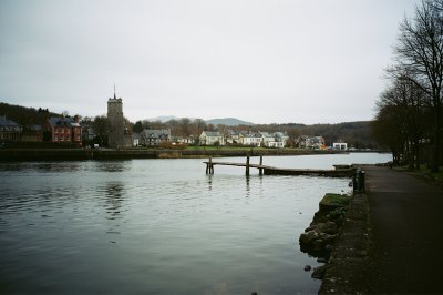 AI-generated travel thumbnail for Leifear