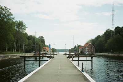 AI-generated travel thumbnail for Leirvik