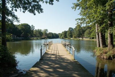 AI-generated travel thumbnail for Leisure World