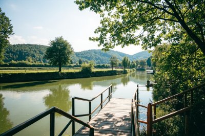 AI-generated travel thumbnail for Leitring
