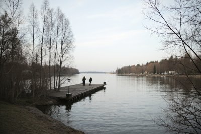 AI-generated travel thumbnail for Lensk