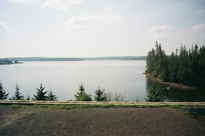 AI-generated travel thumbnail for Leonidovo
