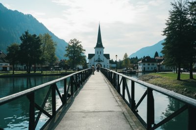 AI-generated travel thumbnail for Lermoos