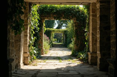 AI-generated travel thumbnail for Les Aix-d’Angillon