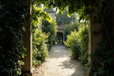 AI-generated travel thumbnail for Les Alluets-le-Roi