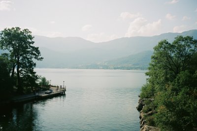 AI-generated travel thumbnail for Leskovac