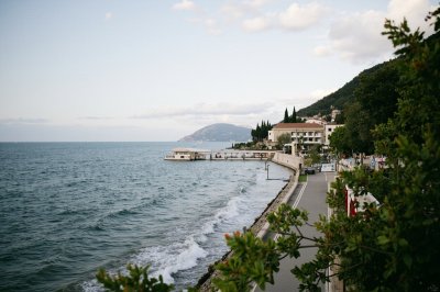 AI-generated travel thumbnail for Letino