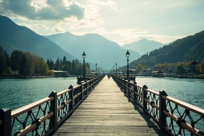 AI-generated travel thumbnail for Leuk