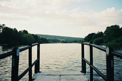 AI-generated travel thumbnail for Leuna