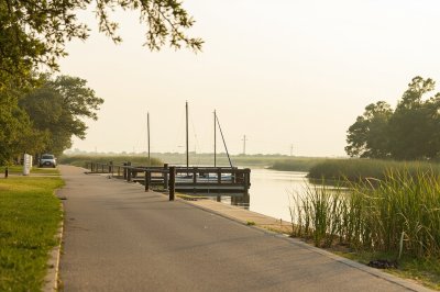 AI-generated travel thumbnail for Lewes