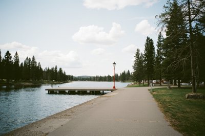 AI-generated travel thumbnail for Lewis and Clark County