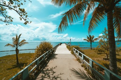 AI-generated travel thumbnail for Libertad