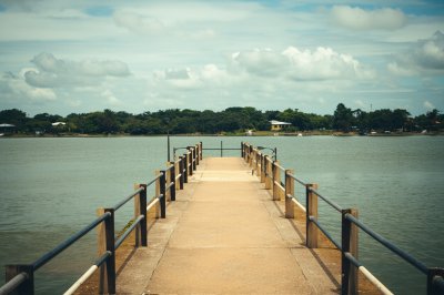 AI-generated travel thumbnail for Libreville