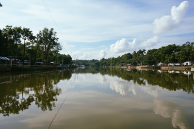 AI-generated travel thumbnail for Libuganon