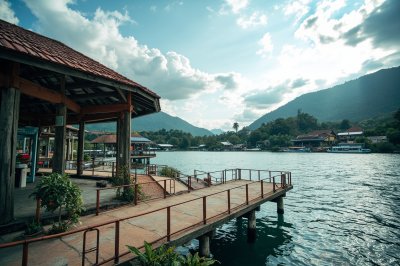 AI-generated travel thumbnail for Licuan