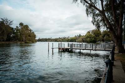 AI-generated travel thumbnail for Lidcombe