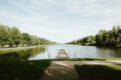 AI-generated travel thumbnail for Liempde