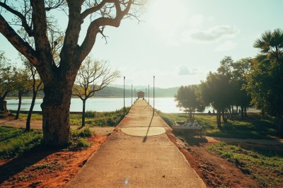 AI-generated travel thumbnail for Likasi