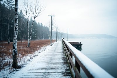 AI-generated travel thumbnail for Lillehammer