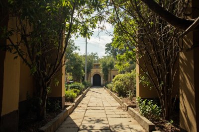 AI-generated travel thumbnail for Lilongwe
