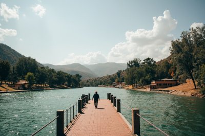 AI-generated travel thumbnail for Lima Pampa