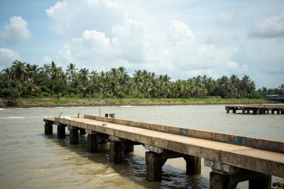 AI-generated travel thumbnail for Limbe