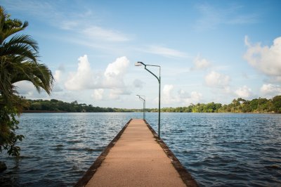 AI-generated travel thumbnail for Limbe