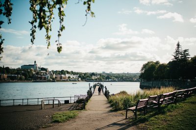 AI-generated travel thumbnail for Limerick