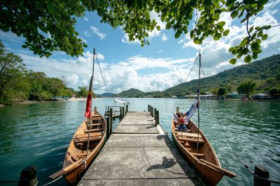 AI-generated travel thumbnail for Limon